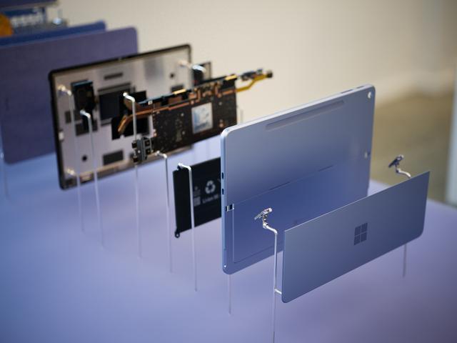 e设备取消磁吸充电接口 转而采用USB-C不朽情缘平台登录入口微软新款Surfa
